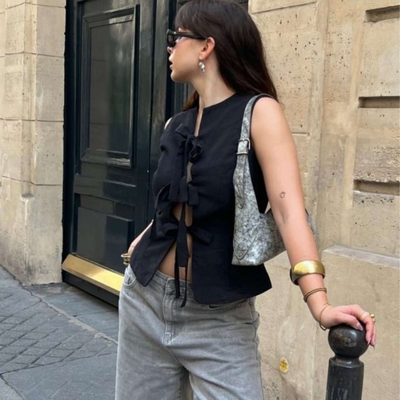 CIDER NWT top S - Picture 4 of 6